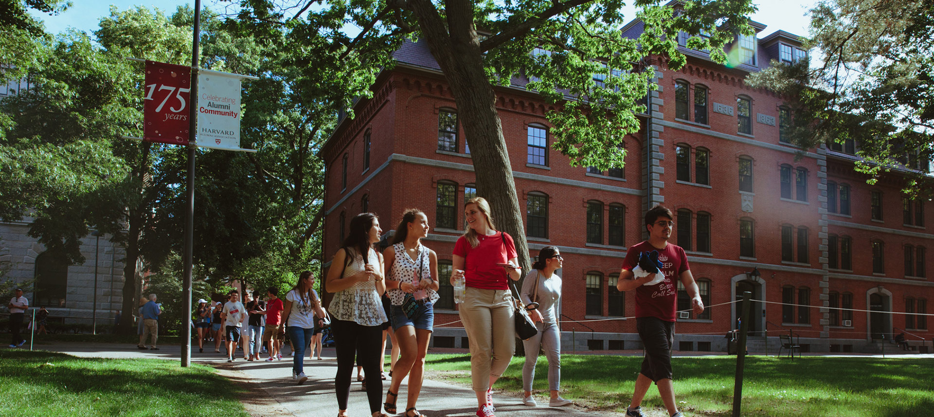 Summer Camps at Harvard University