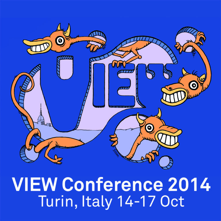 VIEW Conference 2014 Contests
