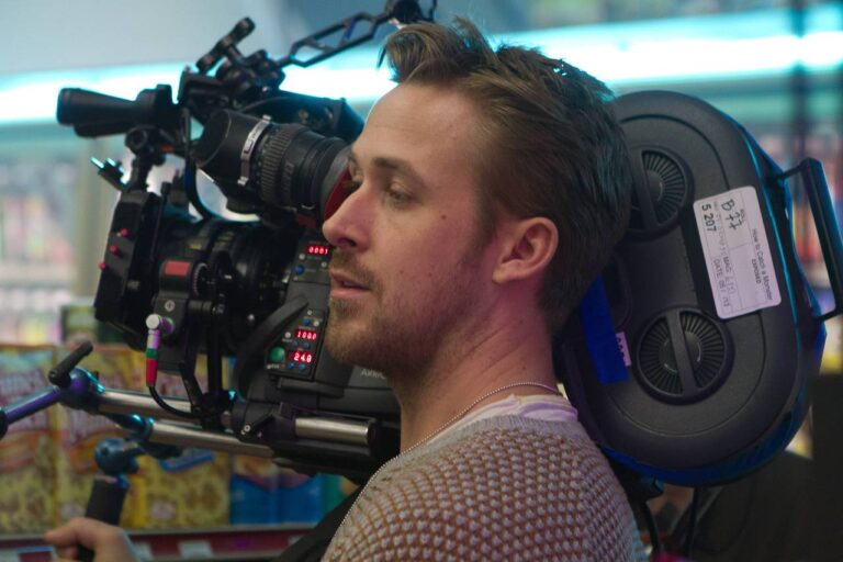 Ryan Gosling Debuts as a Director