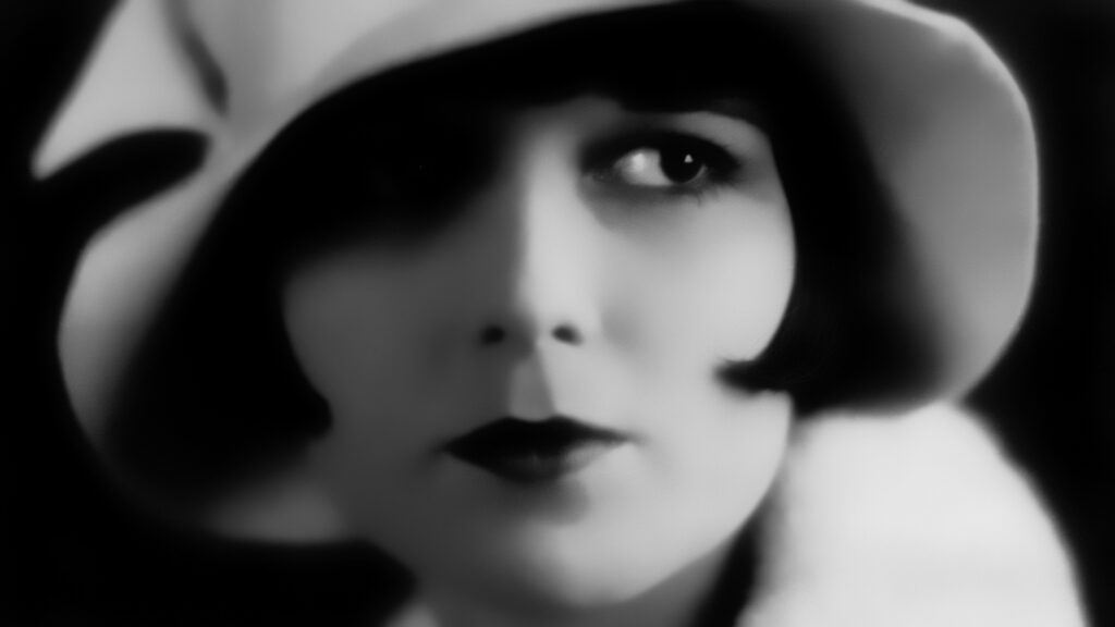 Louise Brooks in Gerog Wilhelm Pabst's Pandora Box