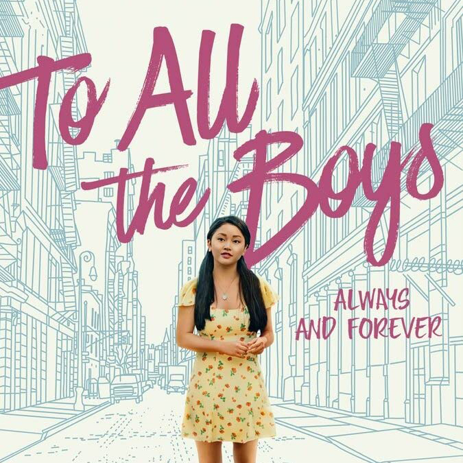 NYFA Alum Lana Condor Stars in “To All The Boys: Forever and Always” on Netflix