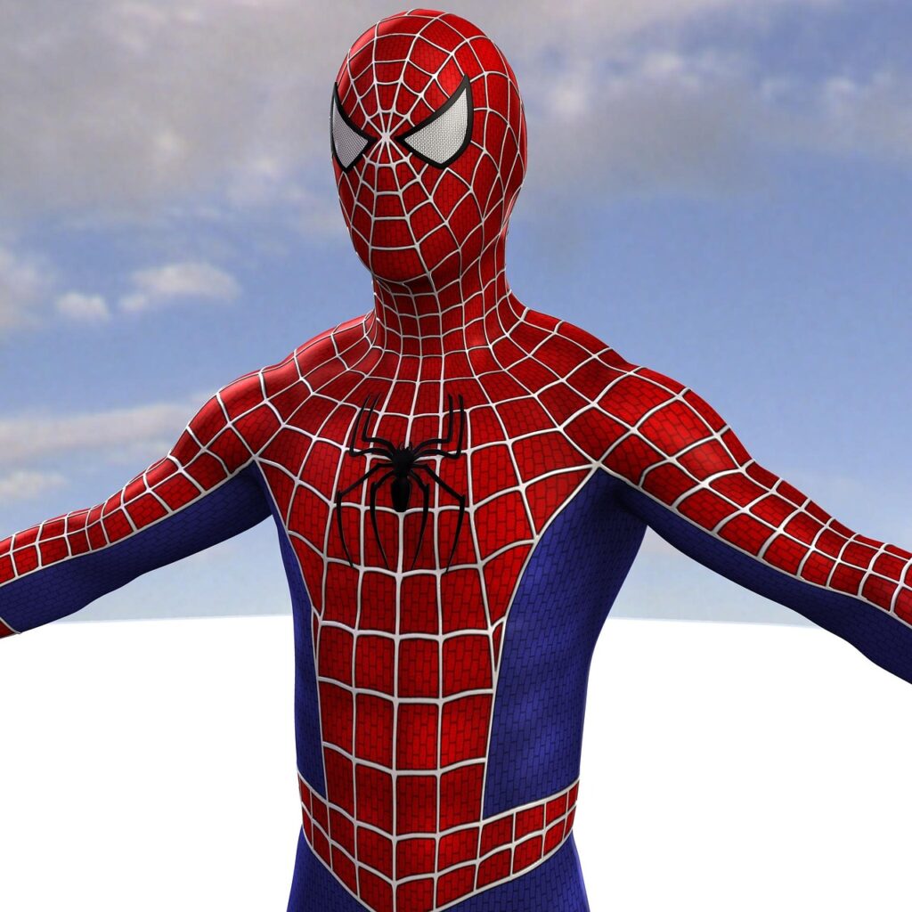 Spider-Man Game