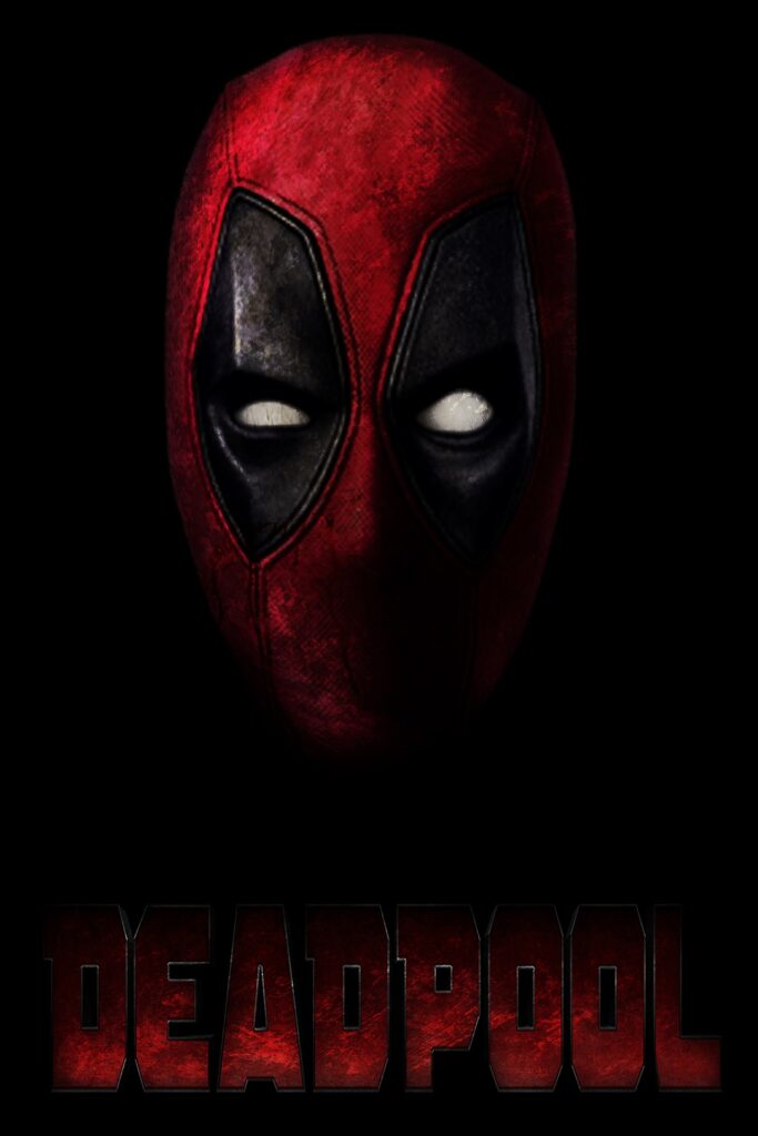 Disney Deadpool Marvel