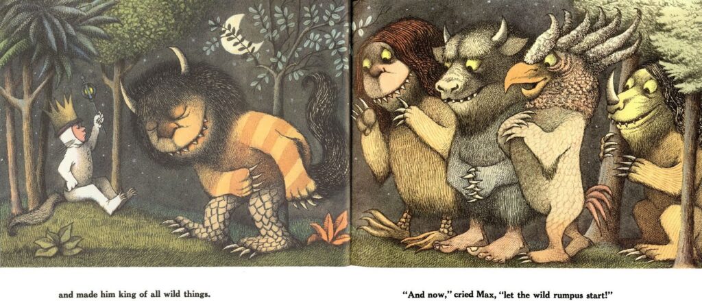 Maurice Sendak famous illustrators