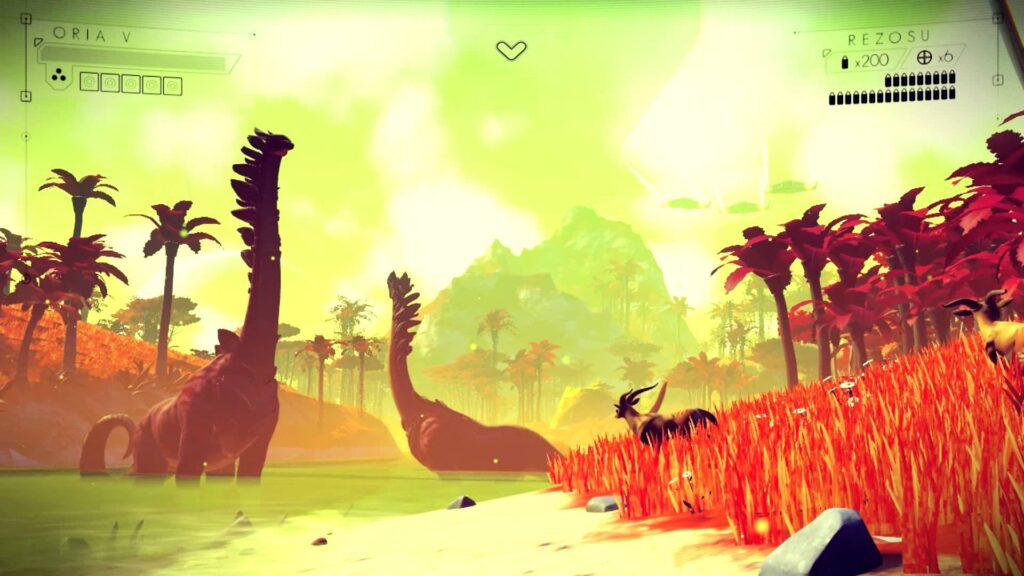 No Man's Sky screenshot