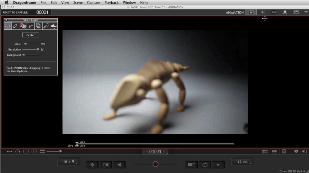 free stop motion software