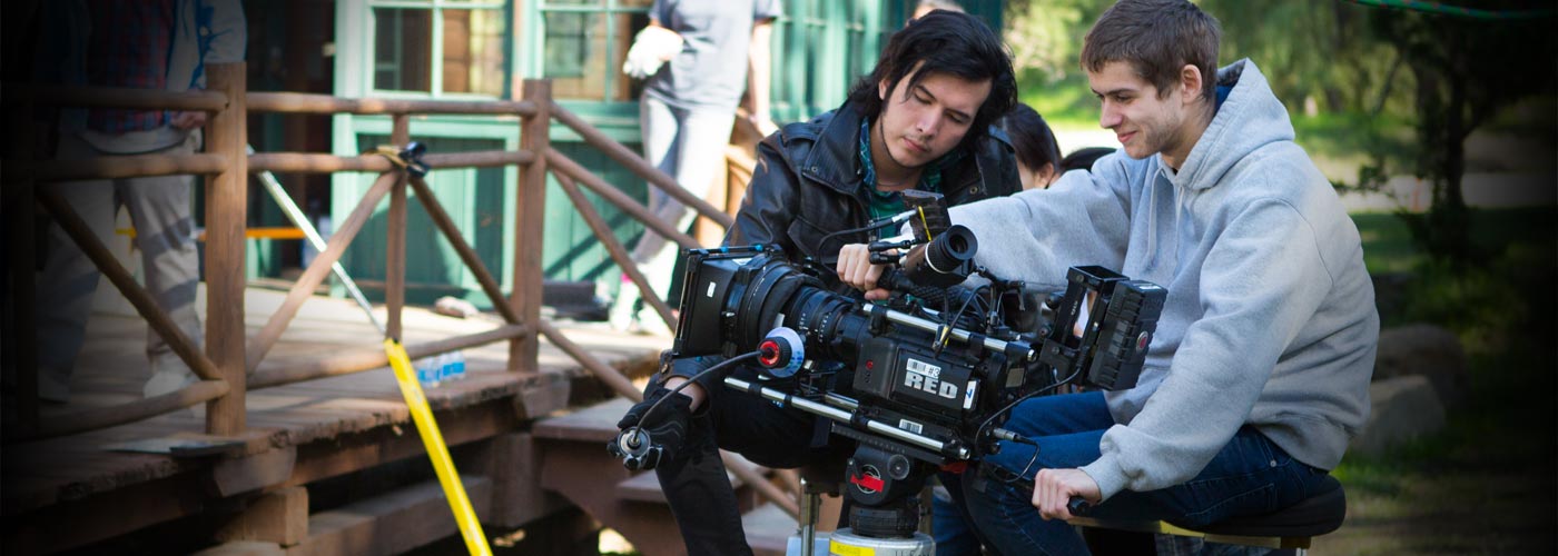 MFA filmmaking program details