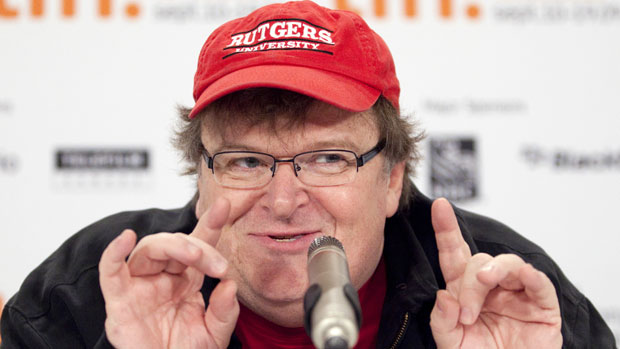 Michael Moore documentary tips