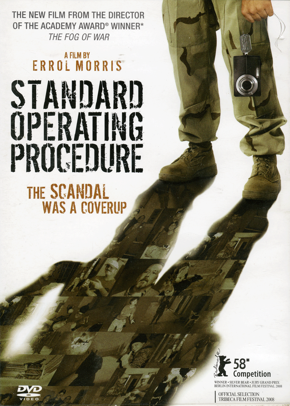 Standard Operating Procedure movie poster