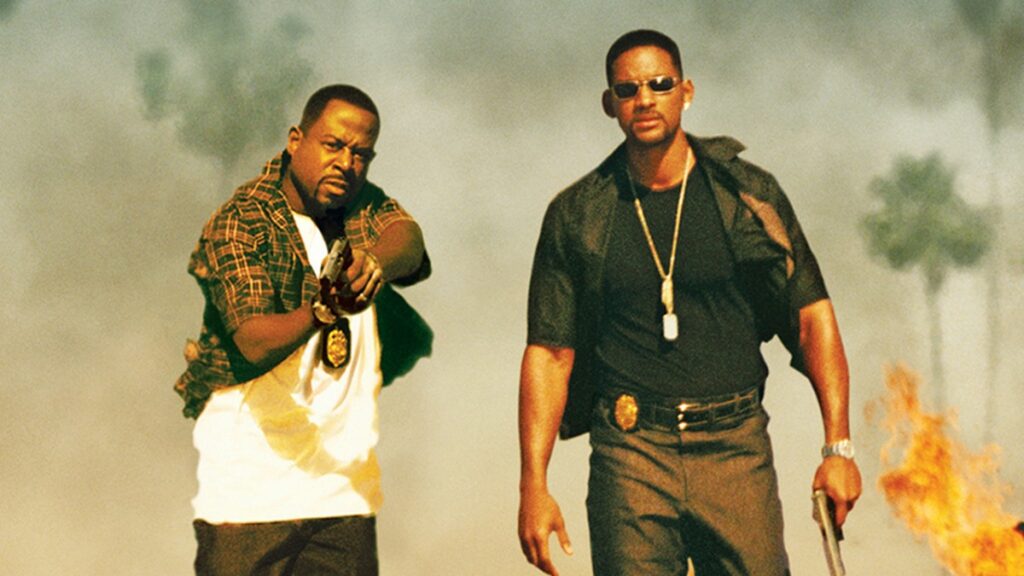 Bad Boys II