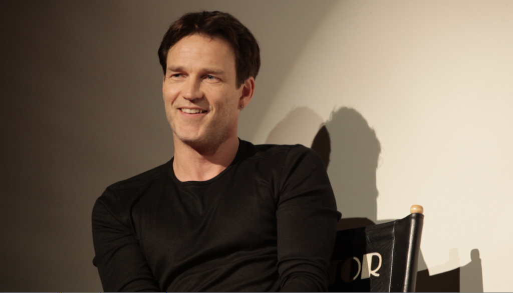 Stephen Moyer