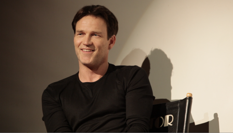 True Blood’s Stephen Moyer Charms NYFA Acting Students