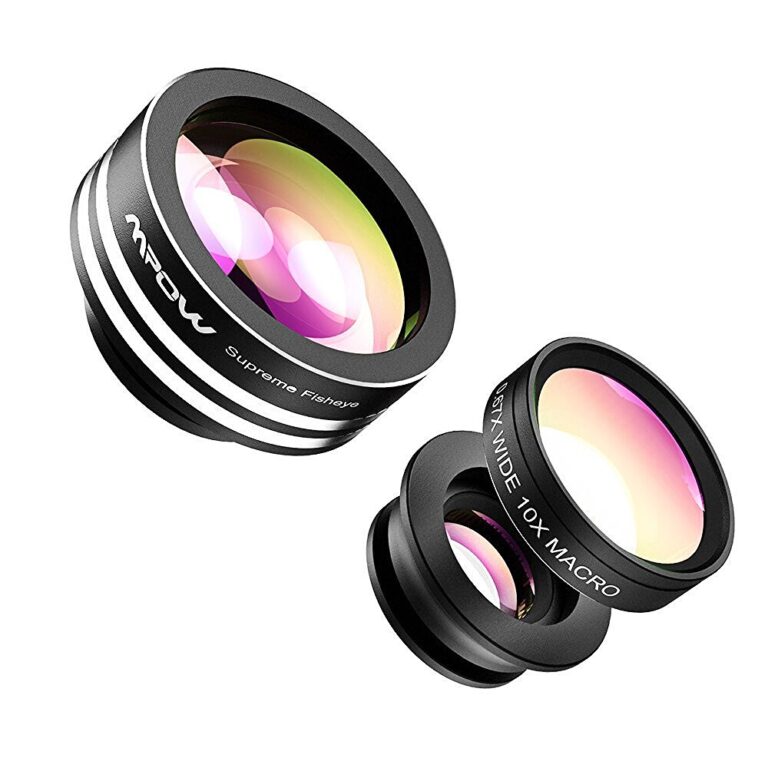 5 of the Best iPhone Lens Kits (2016 Edition)