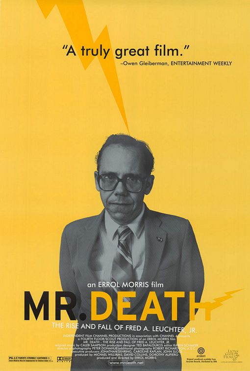 Mr. Death movie poster