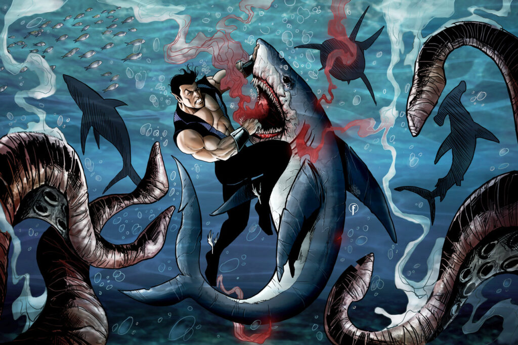 Namor movie