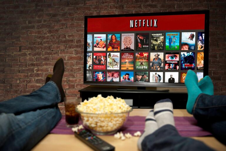 Famous Stars Who Started On Netflix