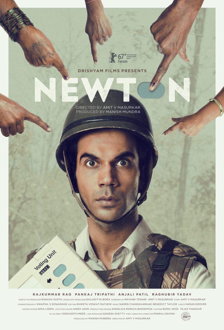 New York Film Academy Alum’s “Newton” Selected as India’s Entry for Best Foreign Language Film Academy Award