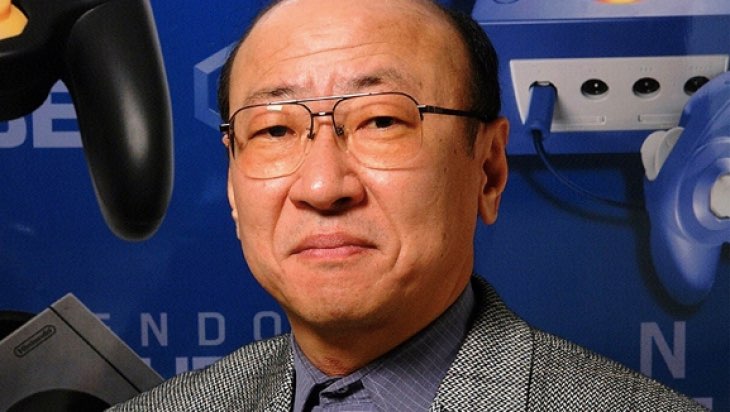 Tatsumi Kimishima