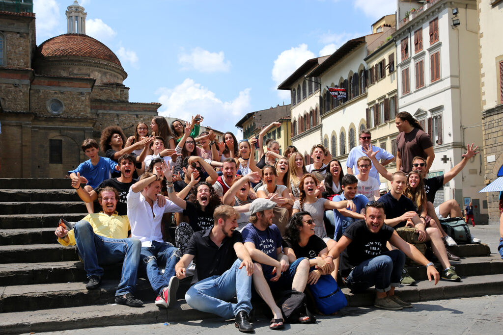 NYFA Study Abroad at Florence, Italy