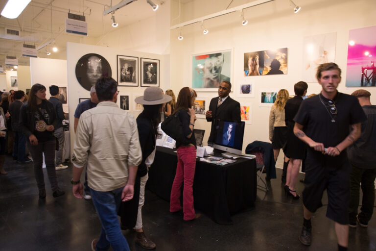 FLASH! NYFA Photo Students’ Work Showcased at Photo LA