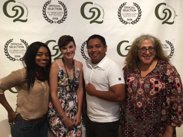 NYFA Doc Alumni Screen “Freya” at G2 Green Earth Film Festival