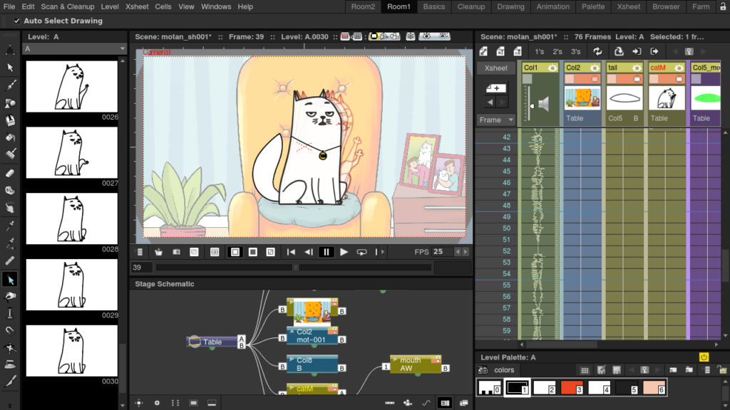 The Top 3 Free 2D Animation Software Tools in 2018 - NYFA