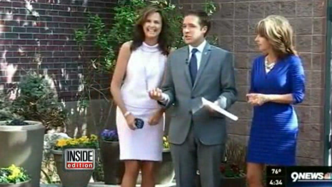 awkward reporters