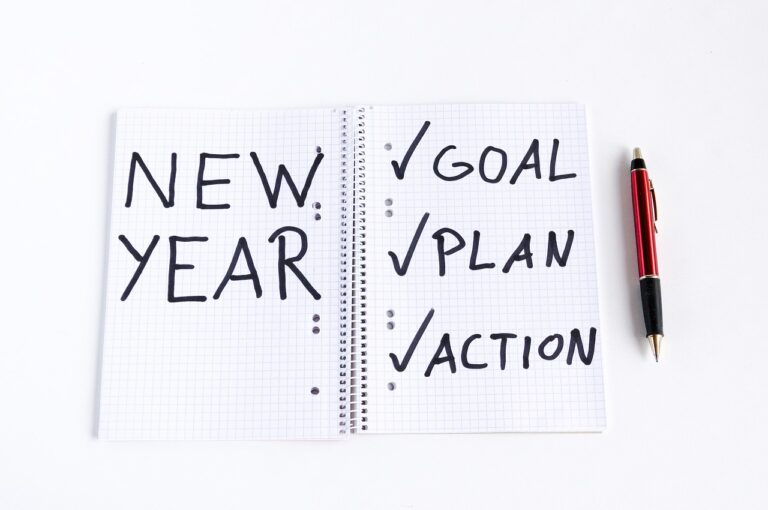 7 New Year’s Resolutions to Improve Your Acting
