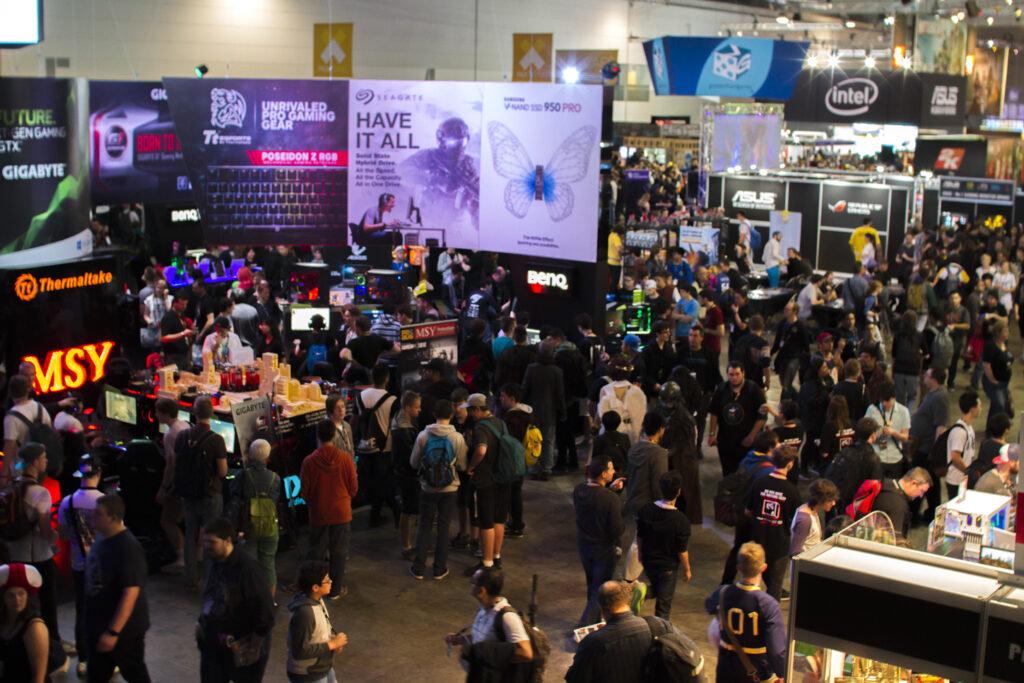 Pax Australia convention