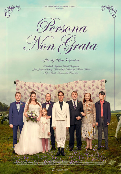 persona non grata film poster