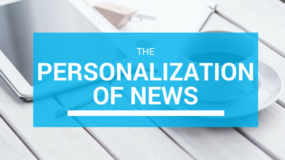 The Personalization of News