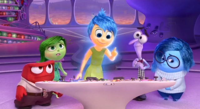 Pixar's trailer for Inside Out