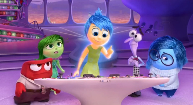 ‘Inside Out,’ Pixar’s New Film About Emotions, Is Sure To Play With Yours