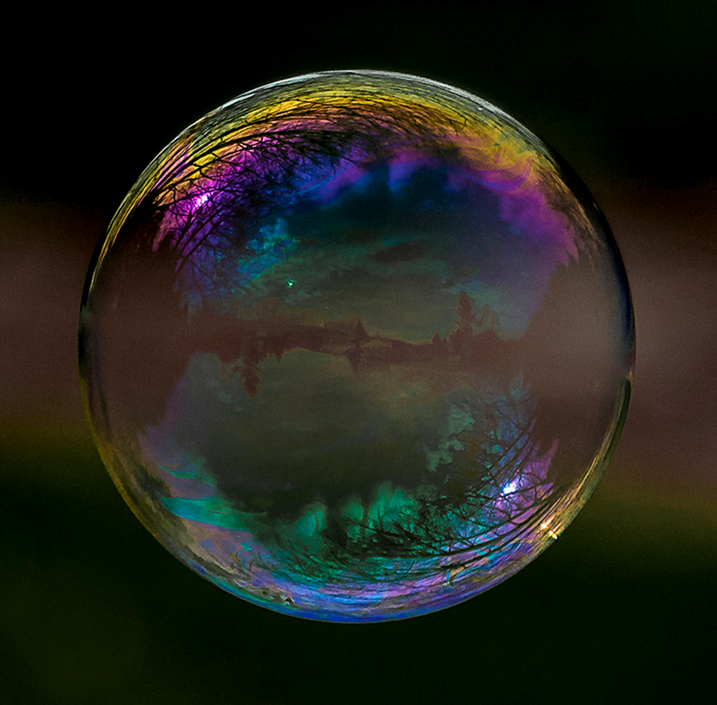 How to Photograph Macro Bubbles