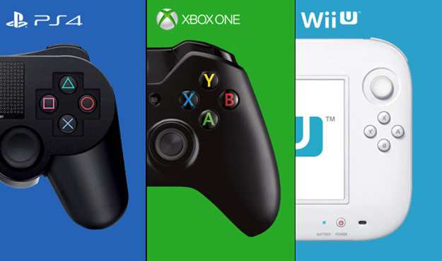 Video Games (XBOX360, Wii-U, XBOX One)