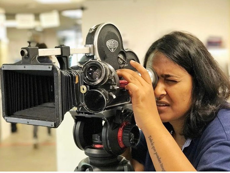 NYFA Alum Rajni Mysore Chamaraj Selected For Star Collective Program