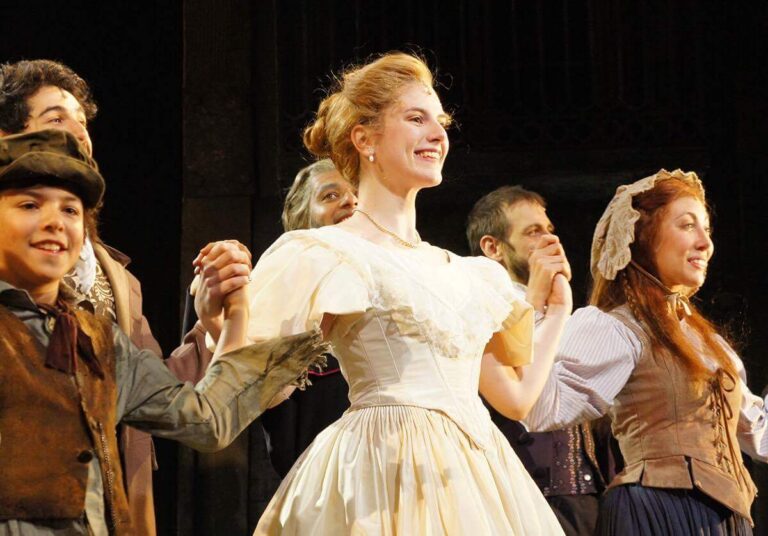 New York Film Academy Alum is Cosette in Cameron Mackintosh’s Les Miserables