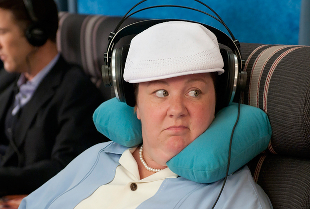 Melissa McCarthy in Bridesmaids