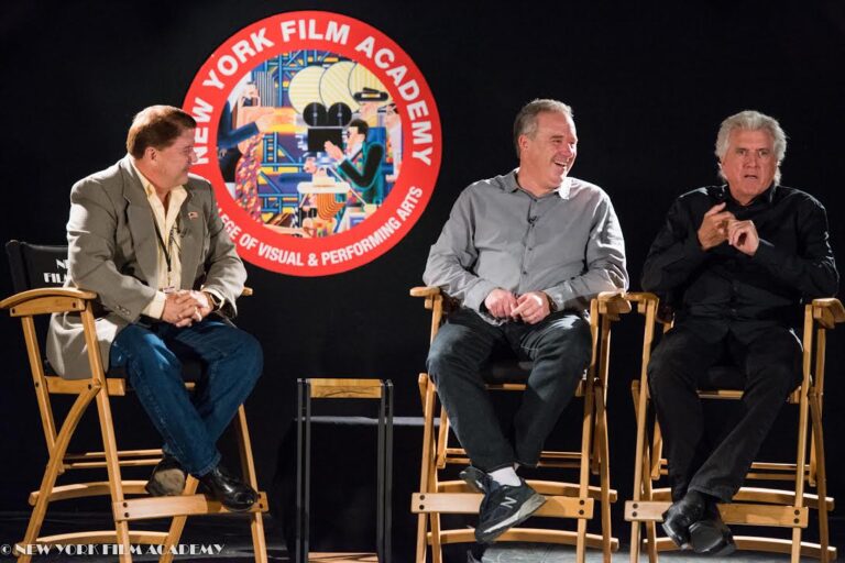 “Unbroken” Sequel Screened For New York Film Academy (NYFA) Veterans