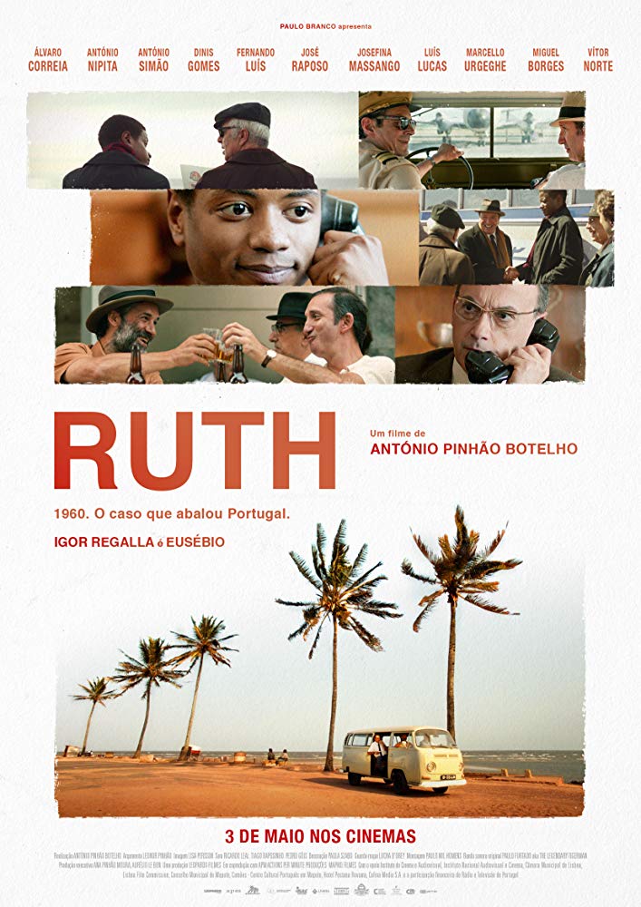 Q&A with ‘Ruth’ Director and New York Film Academy (NYFA) alum António Botelho