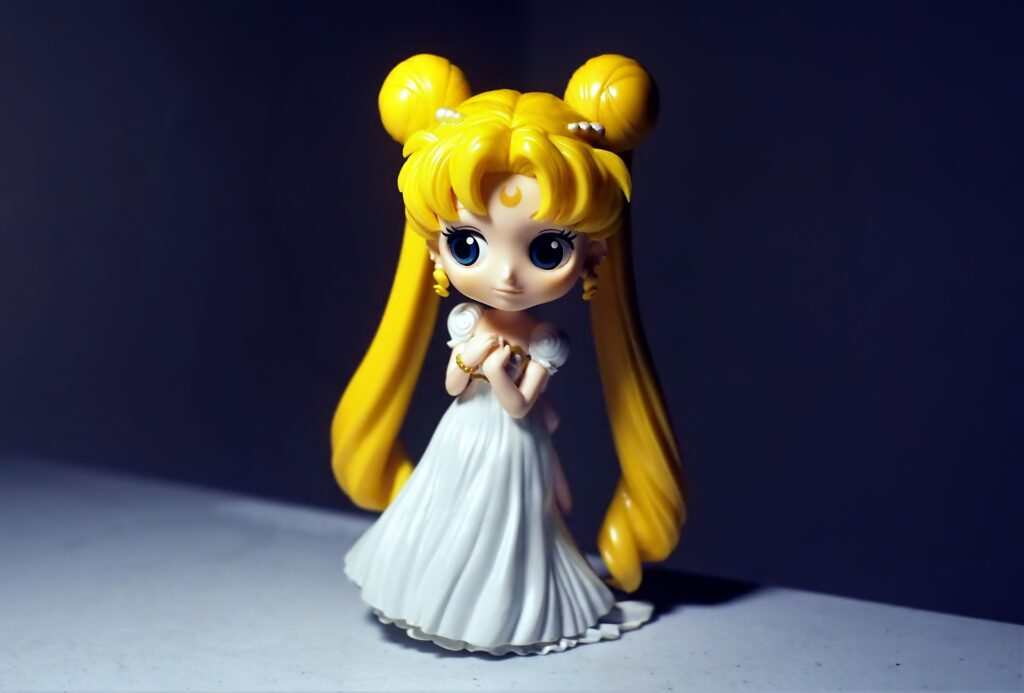 Toei Sailor Moon