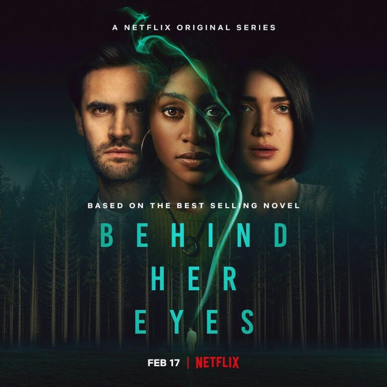Netflix Limited Series “Behind Her Eyes” Stars NYFA Alum Eve Hewson