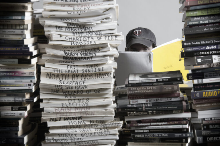 Read Your Way To Success: The Best Screenwriting Blogs