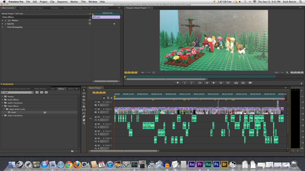 stop motion editing software