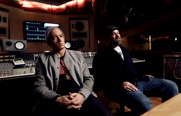Eminem Not Afraid Documentary