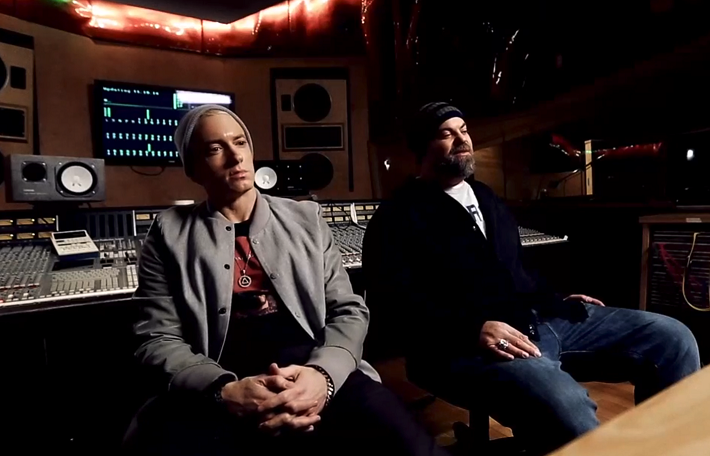 New Eminem Documentary – Watch ‘Not Afraid’ Now