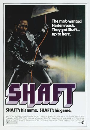New Line To Give Shaft Another Shot