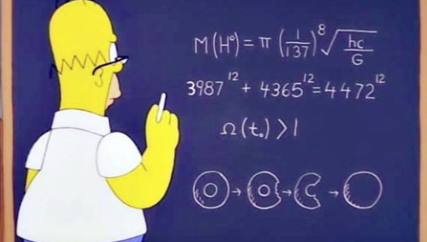 ‘The Simpsons’ Predicted One of Science’s Greatest Discoveries
