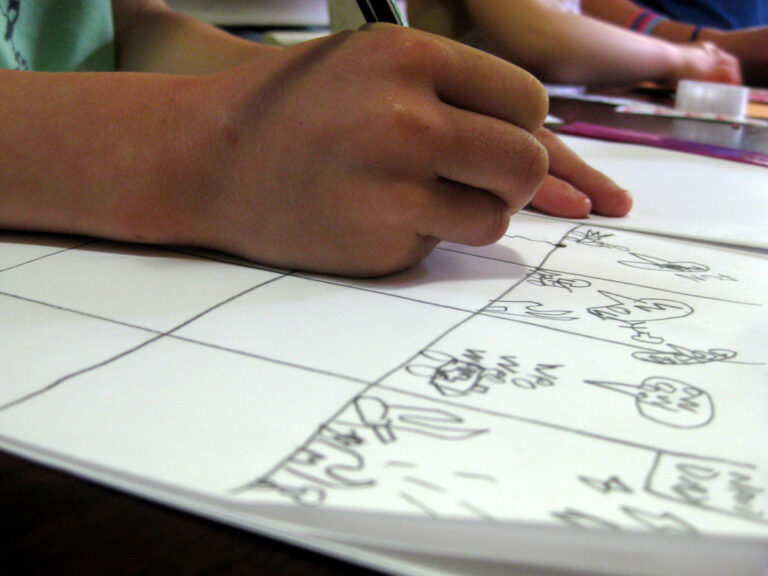 Storyboarding For Animation: Q&A With NYFA Instructor Tim Fielder