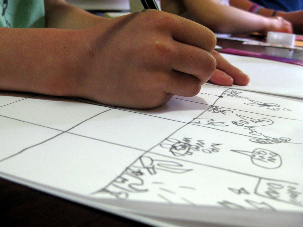 animation storyboarding